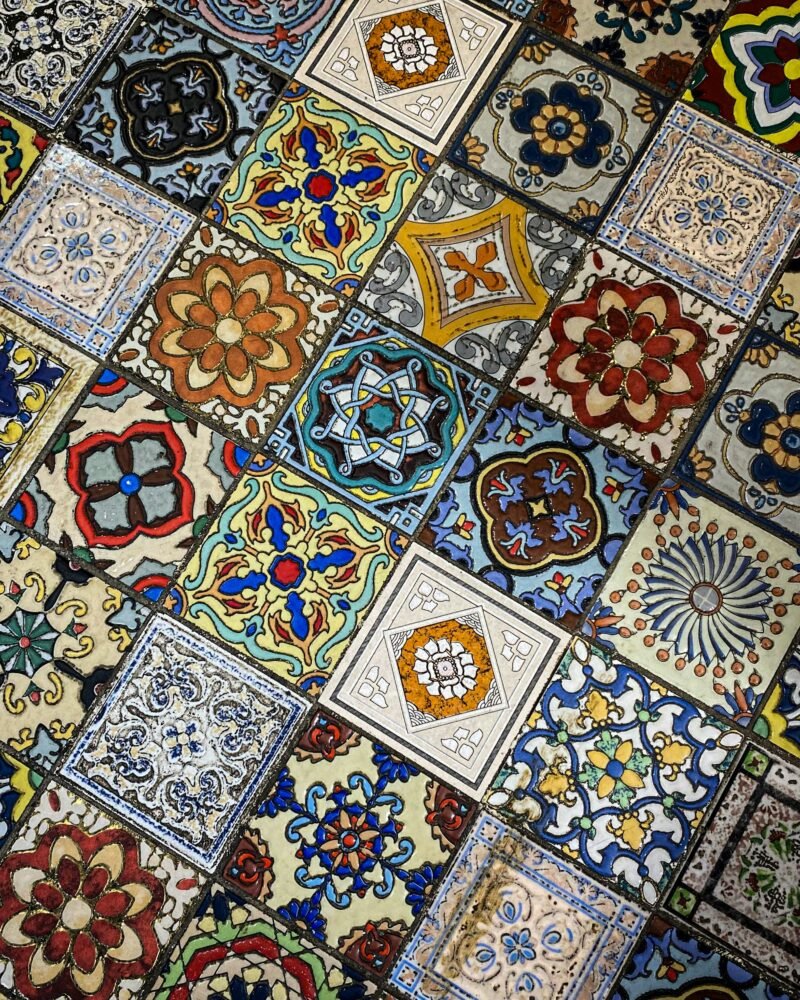 What Grout Color Works Best With Zellige Tile? White, Green and More
