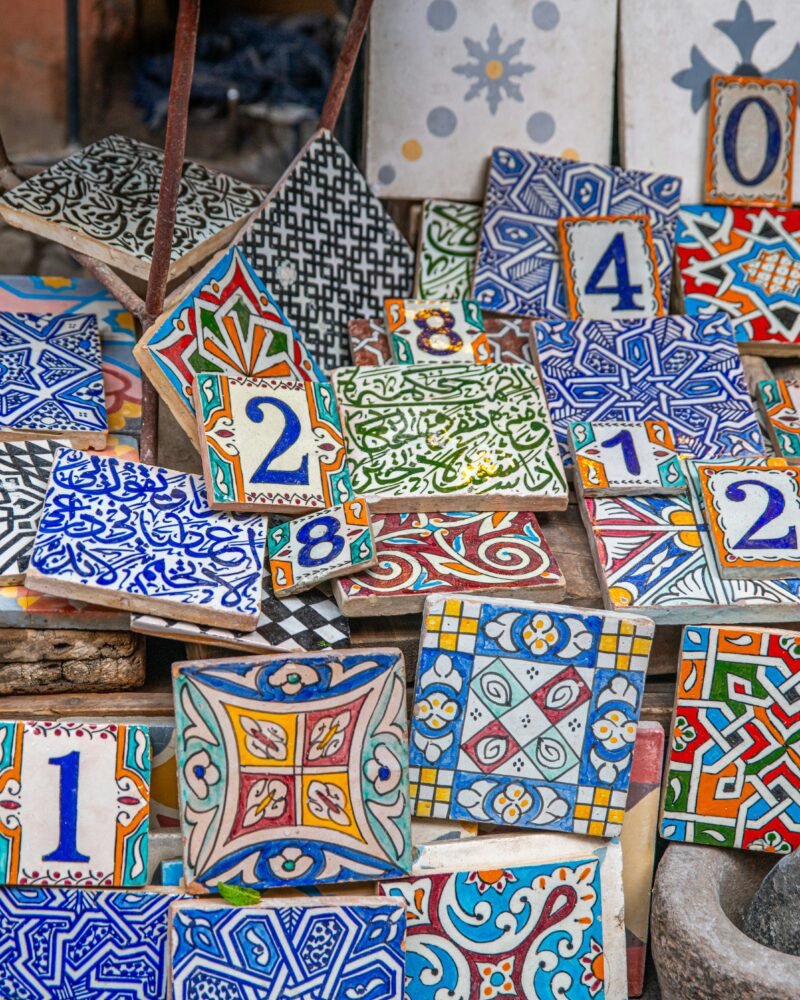 How Do You Install Moroccan Zellige Tile? Grout, Layout and Waterproofing