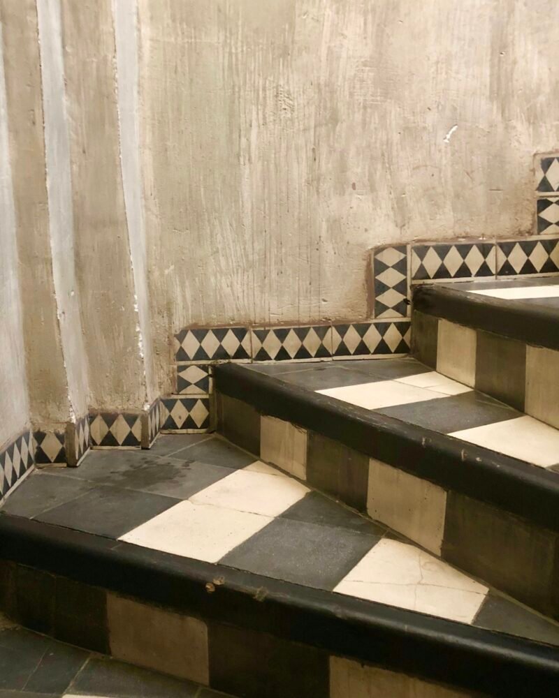 Zellige vs Cement Tile: What Is the Difference?