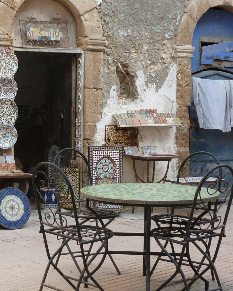 How Long Does Moroccan Zellige Take to Make and Ship to the USA?